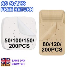 50-200 PCS Air Fryer Parchment Baking Paper Disposable Non Stick Liners by Magla