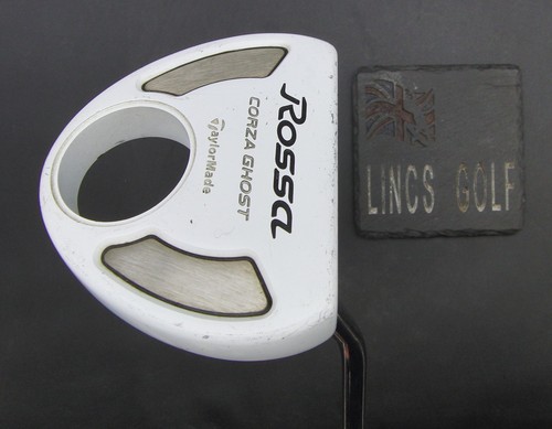 Taylormade rossa corza ghost - rossa,