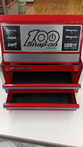 Snap tool box 100th - snap-on,