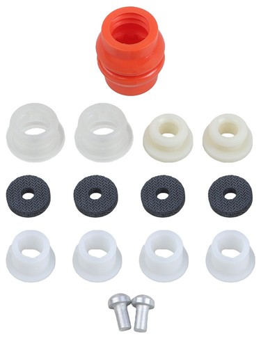 Transmission shift linkage set - shift,