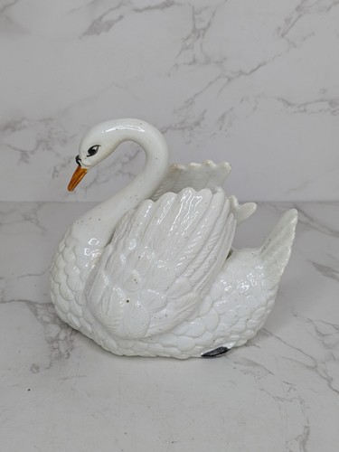 Vintage ceramic hand painted - ceramic,