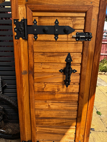 Drevos wooden outdoor smoker - outdoor,