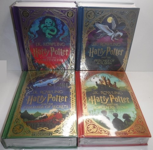 Harry potter minalima - potter, &