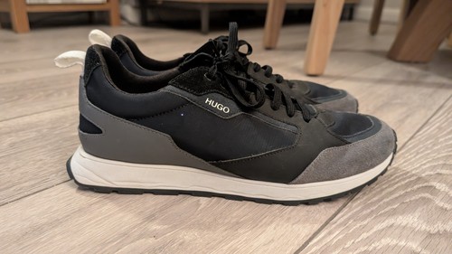 Hugo boss navy - navy, size