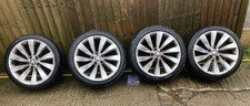 GENUINE VW SCIROCCO GT 18"