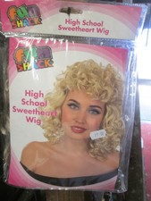 Adult Fancy Dress Wig Funshack