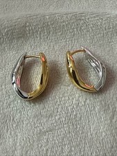SAVI SIGNATURE SMALL HOOP EARRINGS    Missoma