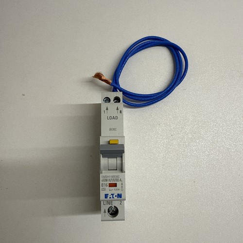 Eaton rcbo amp 30ma type - eaton, 16