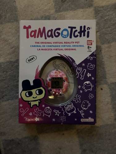 Tamagotchi gen original - tamagotchi,