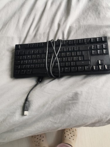 Ducky keypad model dk20875 - ducky,