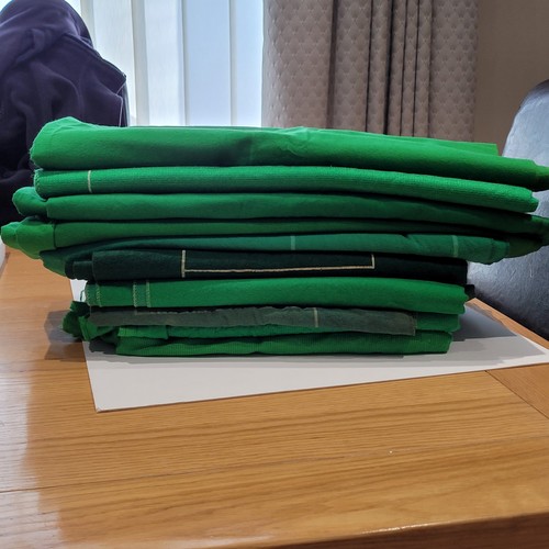 Subbuteo job lot 10 - job, of