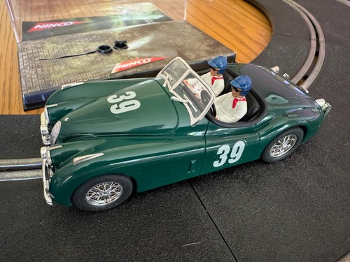 Ninco jaguar xk120 - ninco,