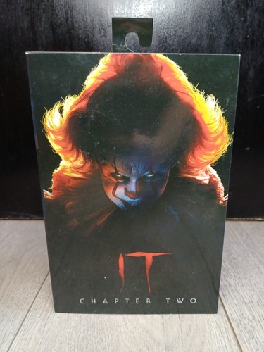 Neca chapter two - neca,