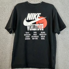 Nike World Tour Swoosh The