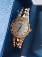 Rotary LB03501/71 Womens Rose