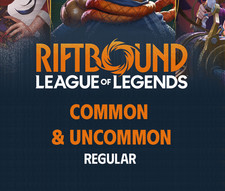 Common & Uncommon Cards -