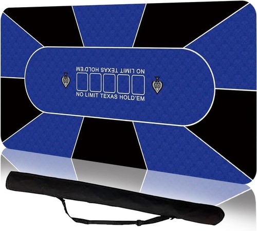 Professional poker mat - professional,