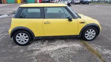 Mini one yellow 3dr - one,
