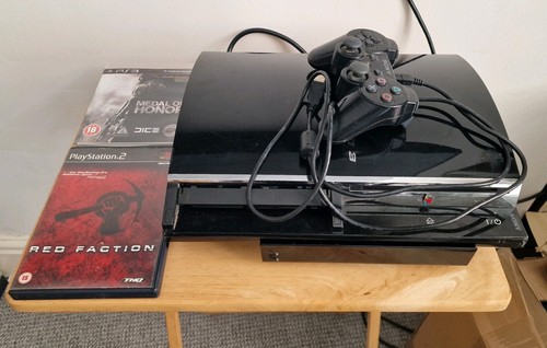 Sony playstation ps3 - sony, 60gb