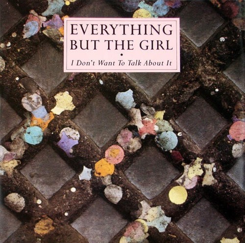 Everything but the - but,