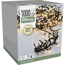 1000 Warm White LED String