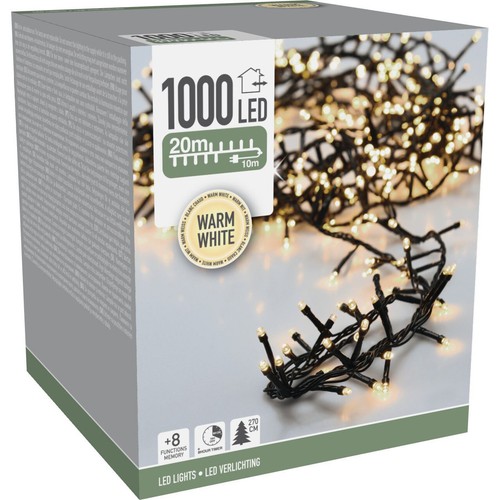 1000 warm white - 1000, string