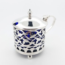 Antique Sterling Silver