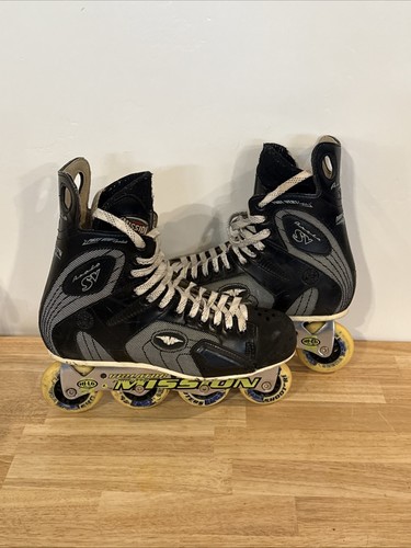 Mission proto inline hockey - mission,