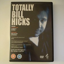 Bill Hicks - Totally (DVD