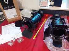 2 X  Industrial Spotlights