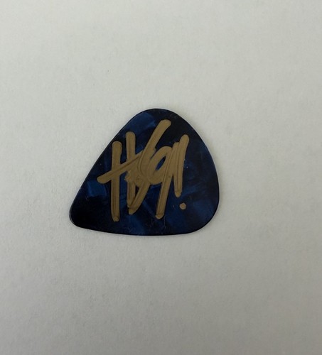 Paramore signed autographed - signed,