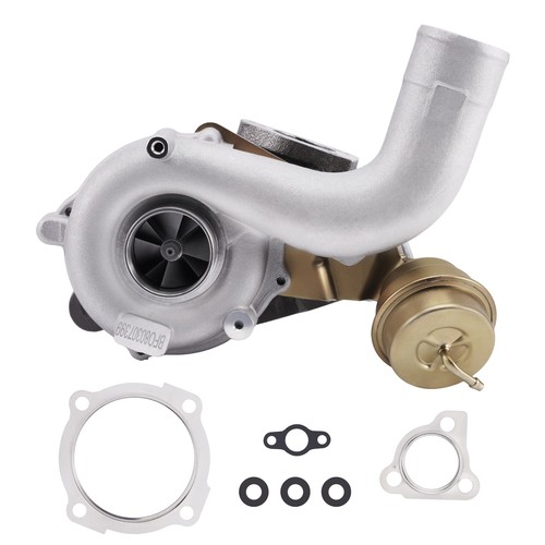 Upgraded turbocharger for audi - upgraded,