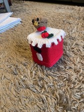 Hand Knitted Christmas