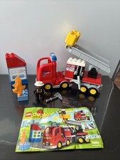 LEGO DUPLO: Fire Truck (10592)