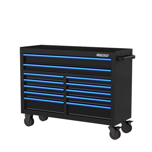 Boxo drawer roll cab - 12,