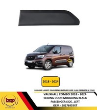 Vauxhall combo 2018 2024 - 2018,