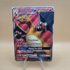 Charizard GX STANDARD SIZE -