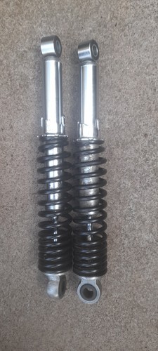 Honda cg125 rear shock - honda,