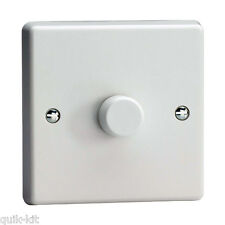 Varilight JQP401W V-Pro LED Compatible Dimmer Switch 0 - 120W