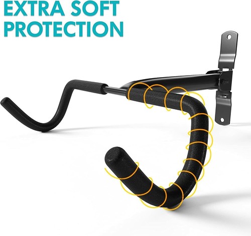 Bike storage hanger wall - hanger,