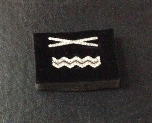 Watch strap charms - charms, x