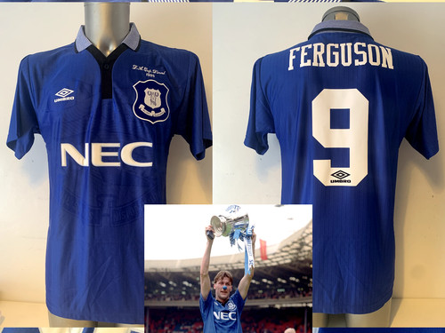 Everton ferguson medium cup - everton,