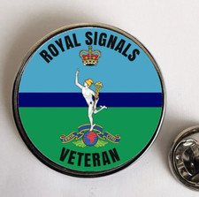 Royal Signals Veteran Military