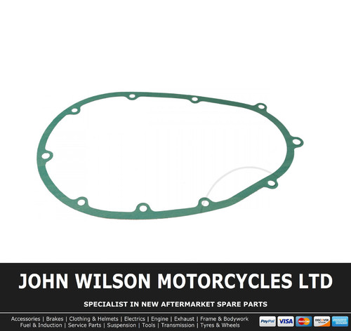 Alternator stator gasket - stator,