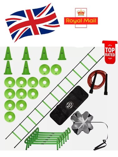 Agility kit speed reaction - nd,