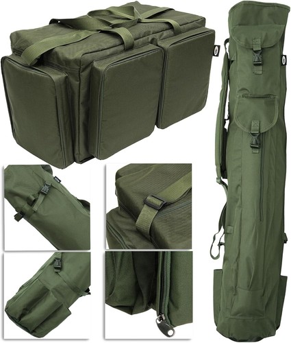 Fishing holdall carryall - fishing,