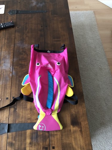 Trunki pink paddlepak - trunki,