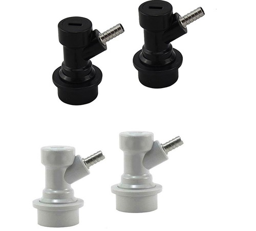 Barbed ball lock - barbed,