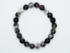 Bracelet 8mm Rubellite