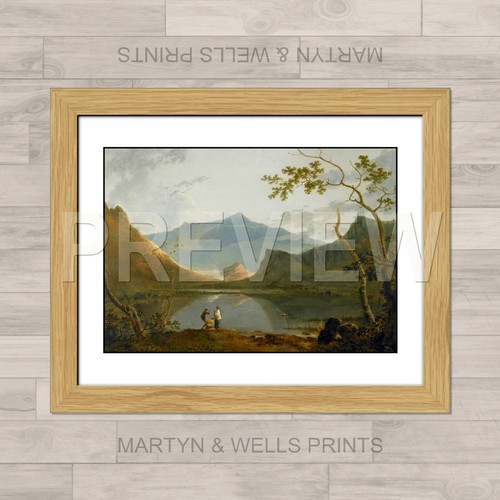 Richard wilson framed print - wilson,